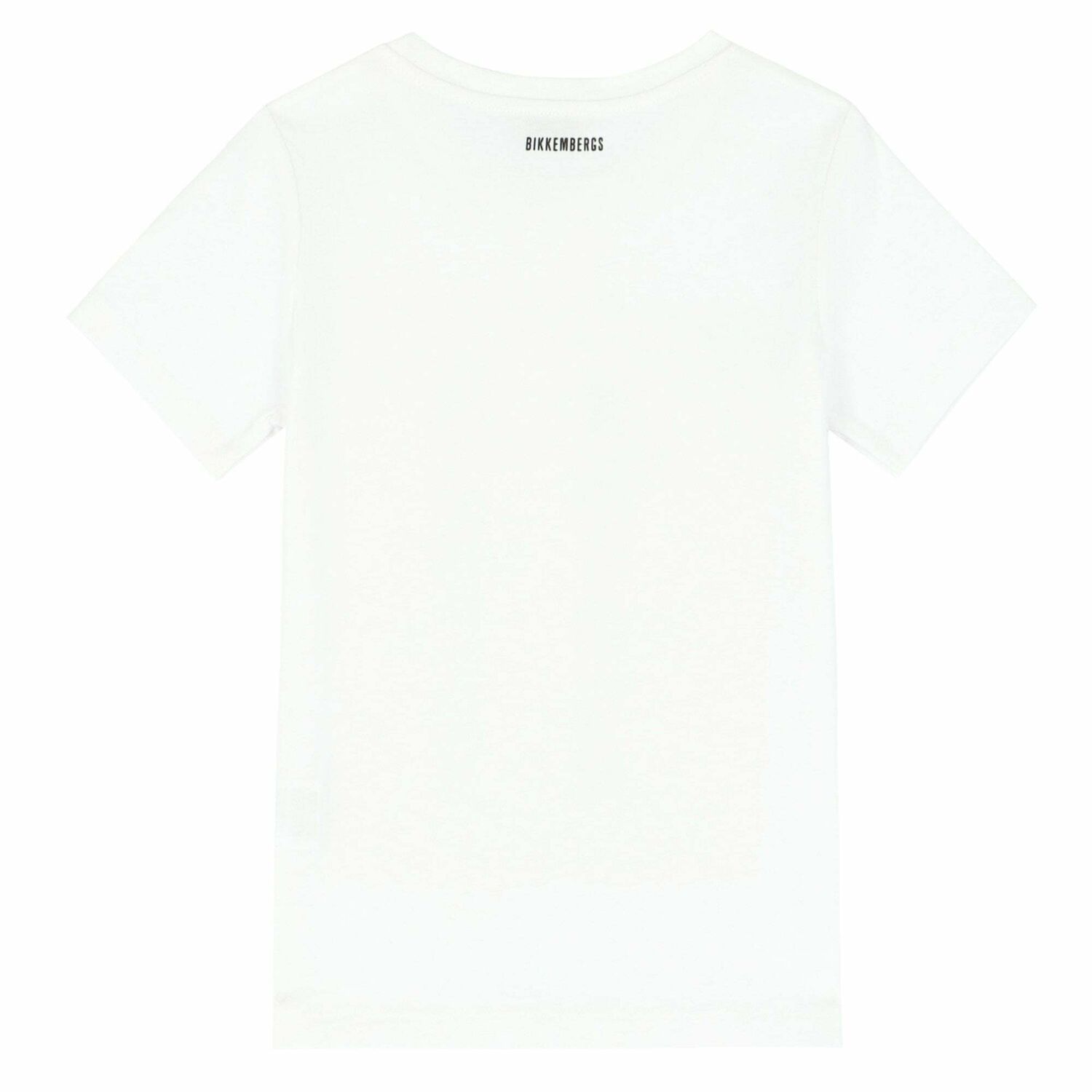 Boys White Reversible Sequin T-Shirt, 1, hi-res image number null