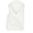 Crown Ruffled Tulle Baby Nest, 1, hi-res