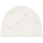 Ivory Tiger Logo Babygrow Gift Set, 1, hi-res