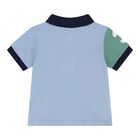 طقم شورت بالشعار متعدد الألوان للأطفال, 1, hi-res