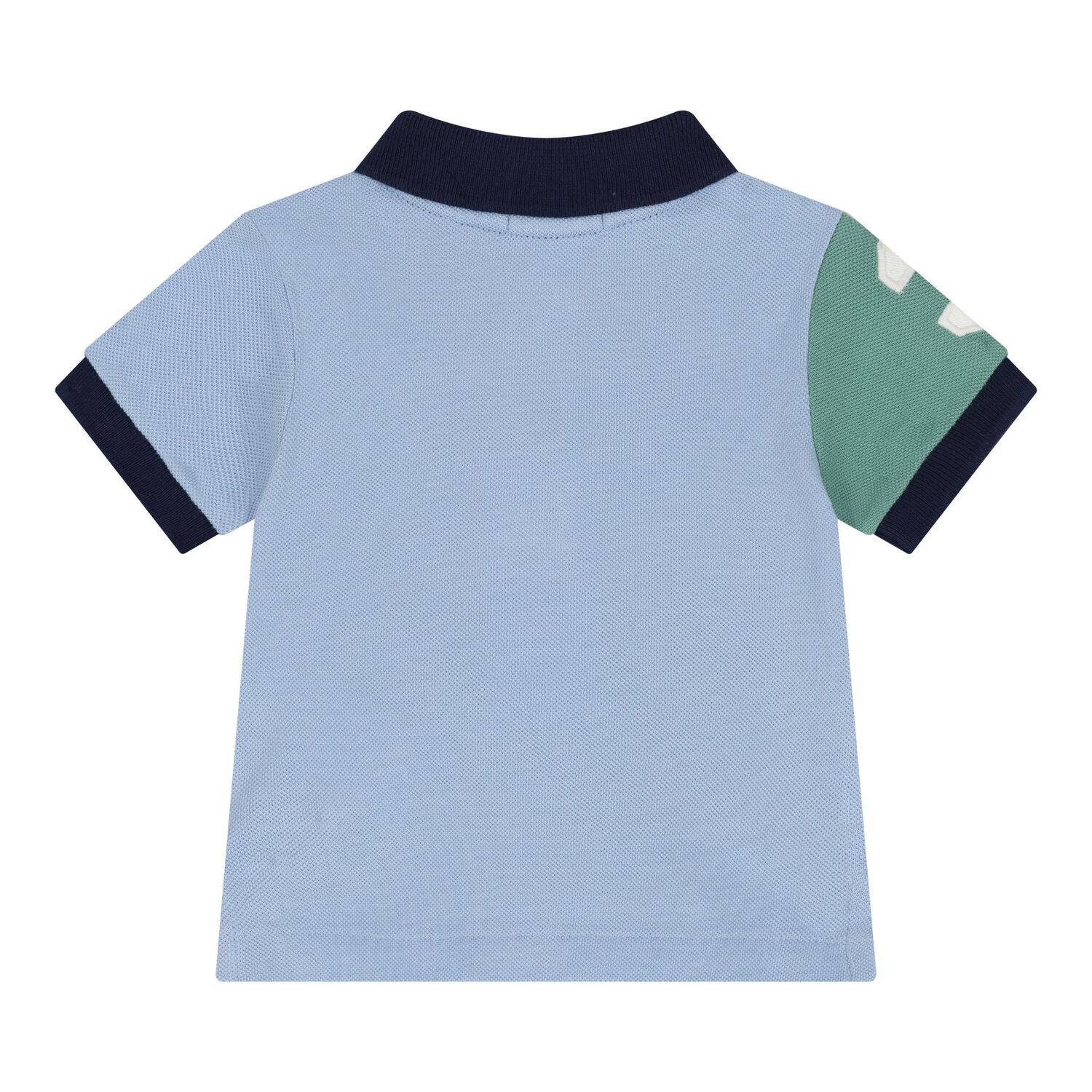 طقم شورت بالشعار متعدد الألوان للأطفال, 1, hi-res