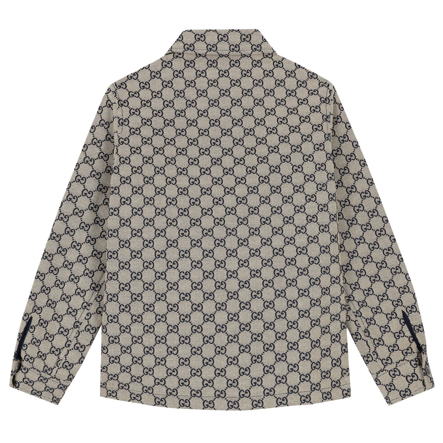 جاكيت جي جي سوبريم  للأولاد باللون البيج , 1, hi-res image number null