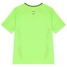Neon Green Logo T-Shirt, 1, hi-res