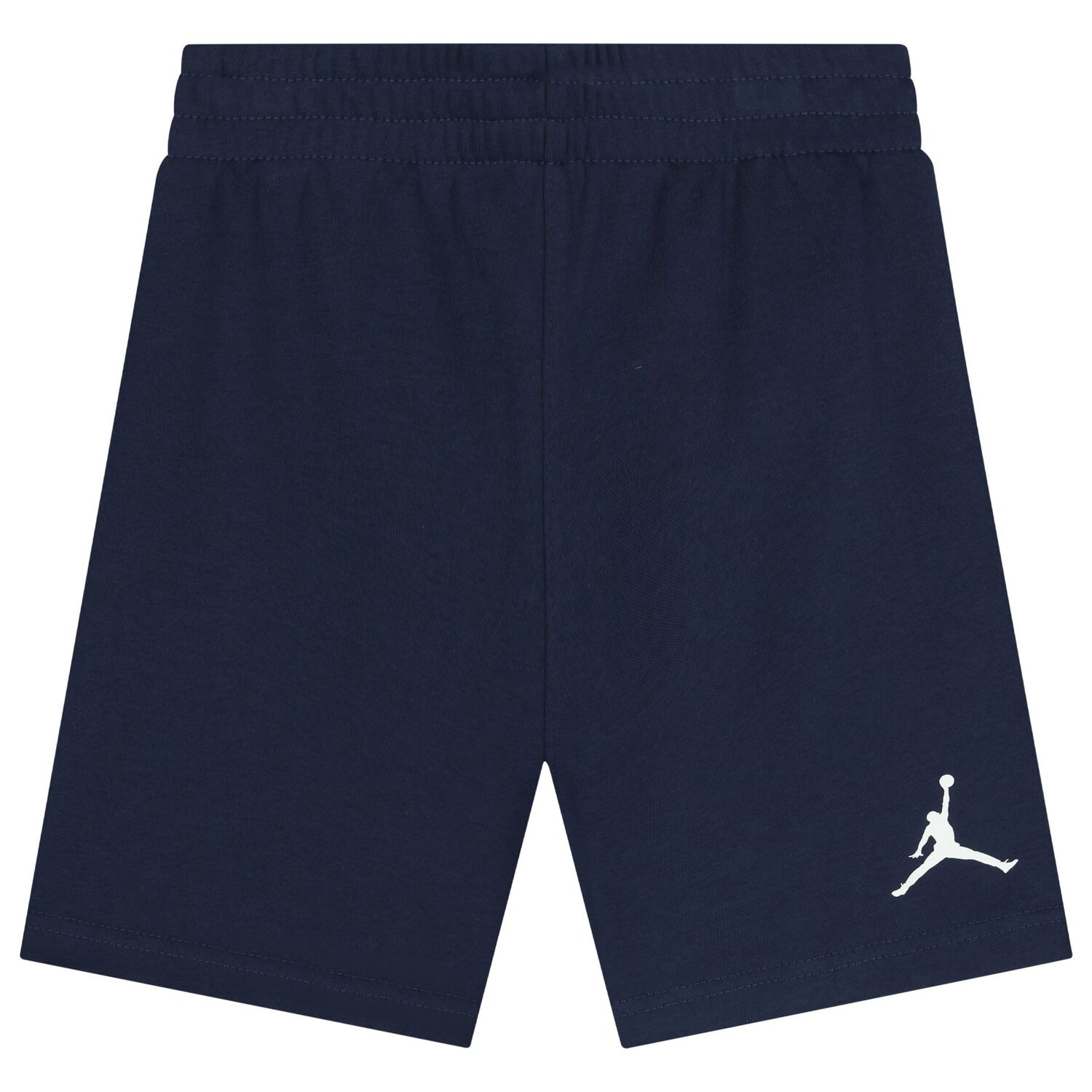 Boys Blue & Navy Blue Jordan Shorts Set, 1, hi-res