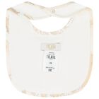 Ivory & Beige Geo Map Babygrow Gift Set, 1, hi-res