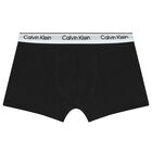 Boys Multi-Coloured Logo Boxer Shorts ( 5-Pack ), 1, hi-res