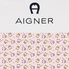 Baby Girls Pink & White Teddy Bear Logo Blanket, 2, hi-res