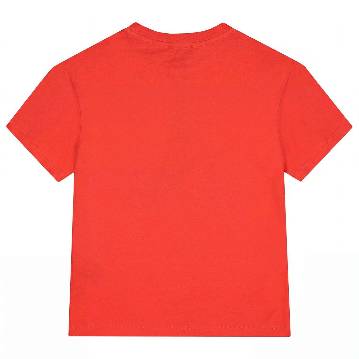 Boys Red Octopus T-Shirt, 1, hi-res