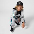 تيشيرت بالشعار بتصميم ميني مي باللون الأسود للأولاد, 1, hi-res