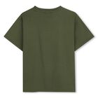 Green Tiger Logo T-Shirt, 2, hi-res