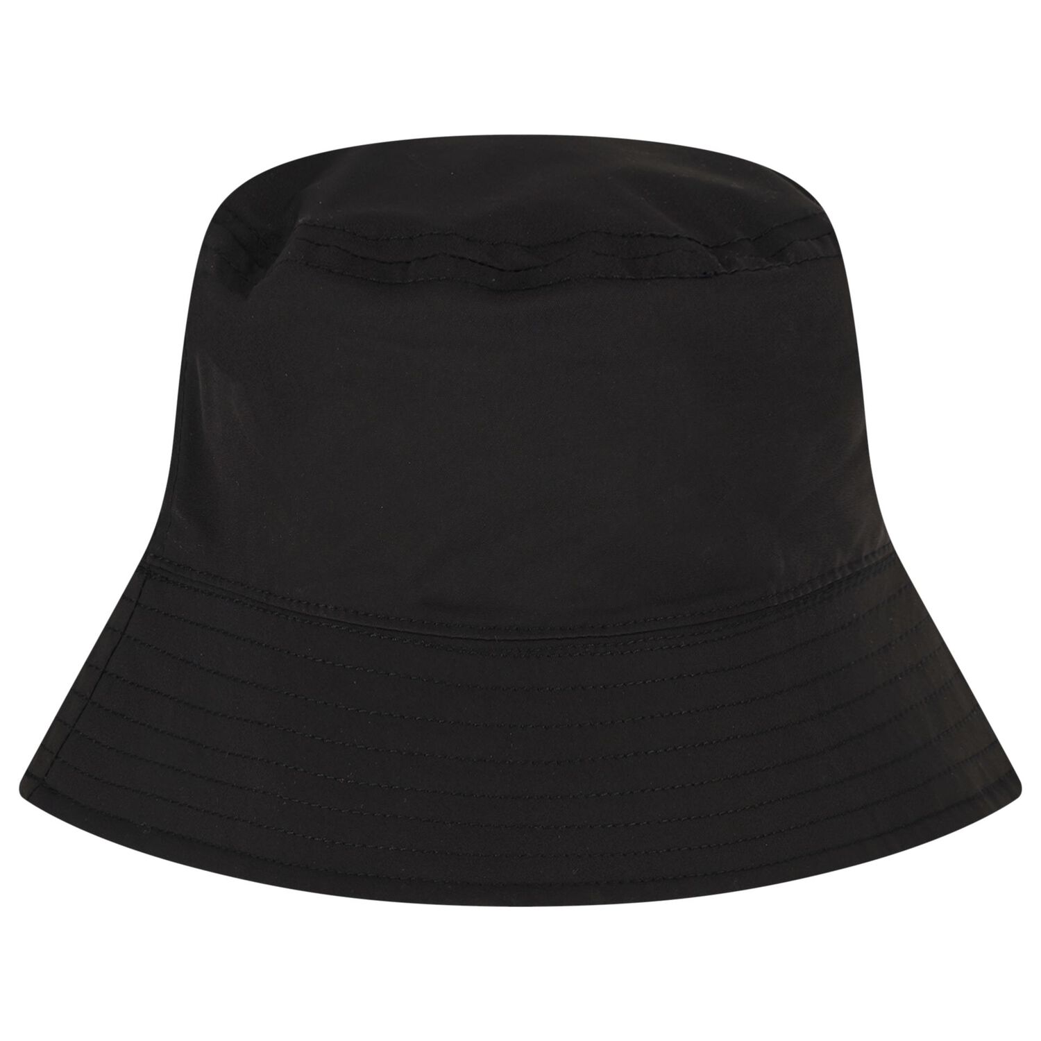 Boys Black Logo Reversible Hat, 1, hi-res