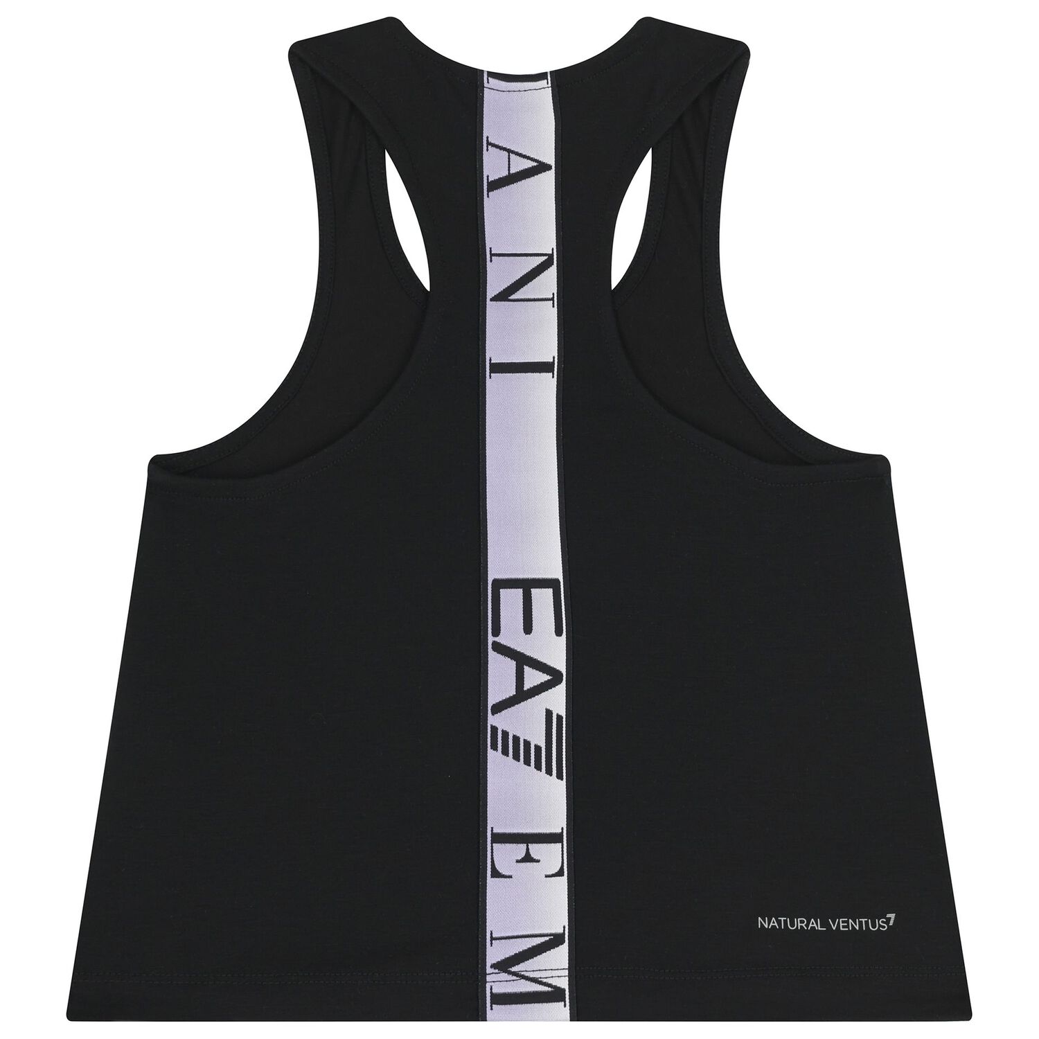 Girls Black Logo Shorts Set, 1, hi-res