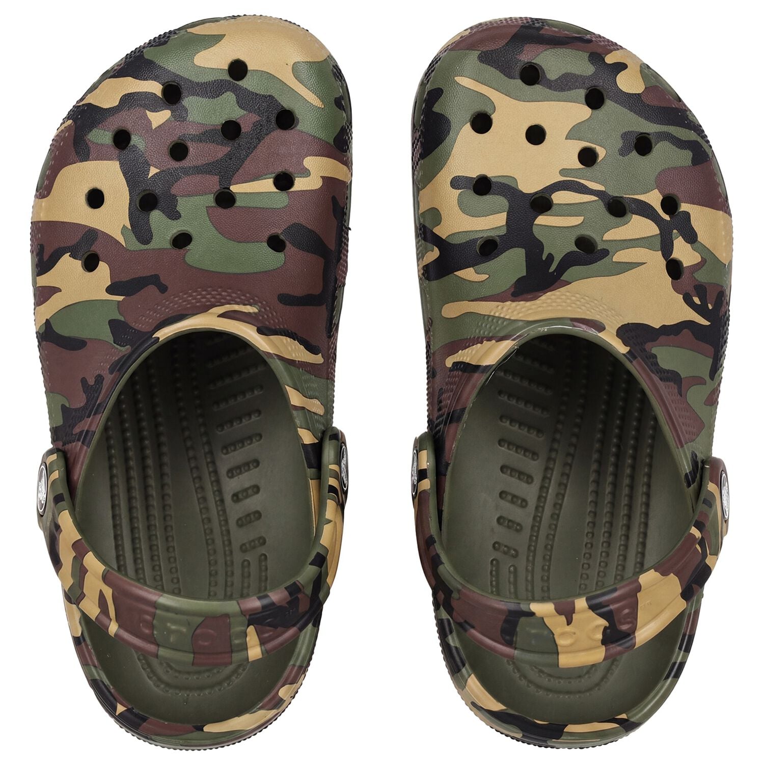 Camouflage Classic Clogs Sandals , 1, hi-res