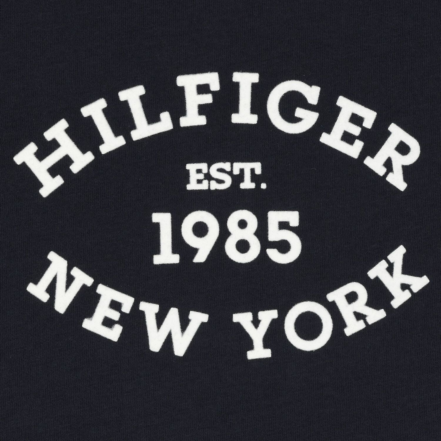 Boys Navy Blue Logo T-Shirt, 2, hi-res