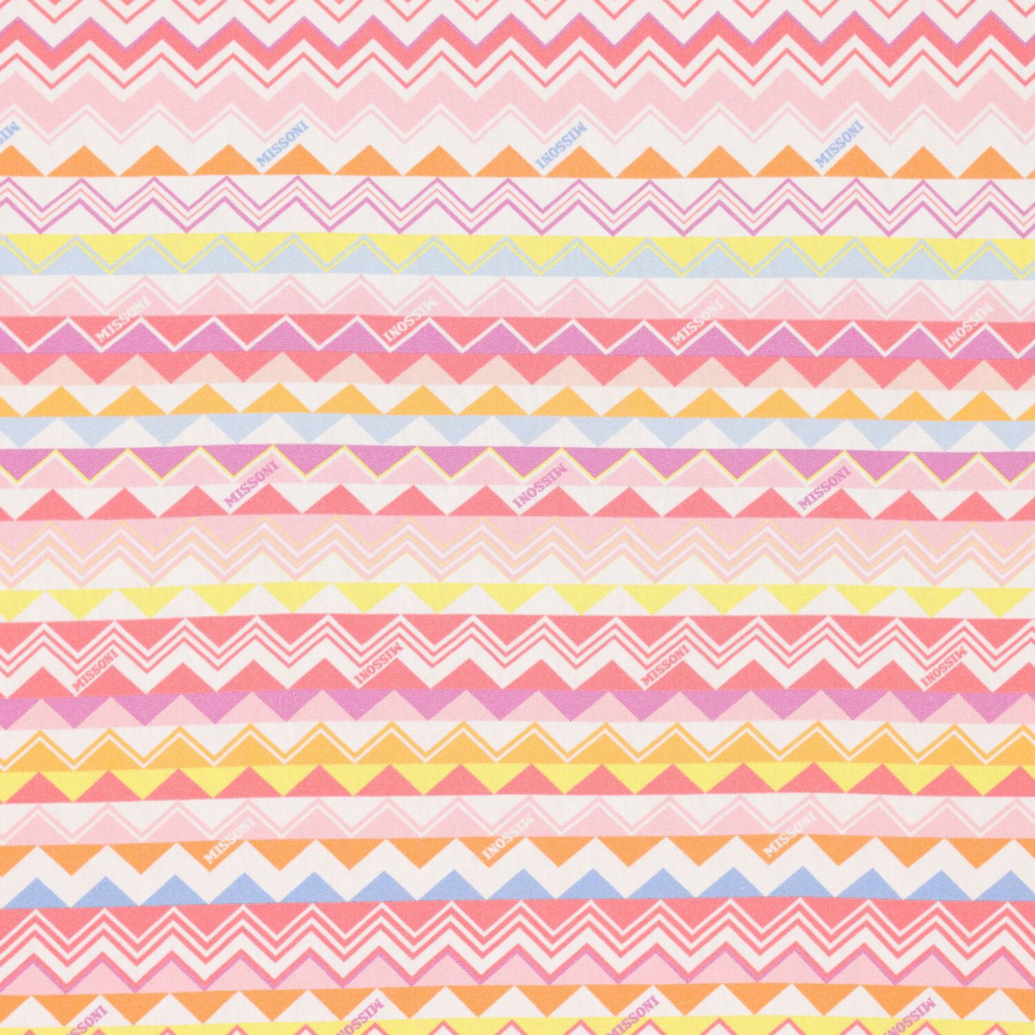 بطانية أطفال بنات بالشعار متعدد الألوان, 1, hi-res