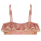 بيكيني الزهور الوردية للفتيات, 1, hi-res