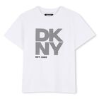 Boys Black & White Logo T-Shirts ( 2-Pack ), 1, hi-res