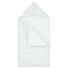 Baby Boys White & Blue Toys Nest, 1, hi-res