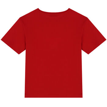Red Logo T-Shirt