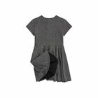 فستان باللون الفضى, 1, hi-res