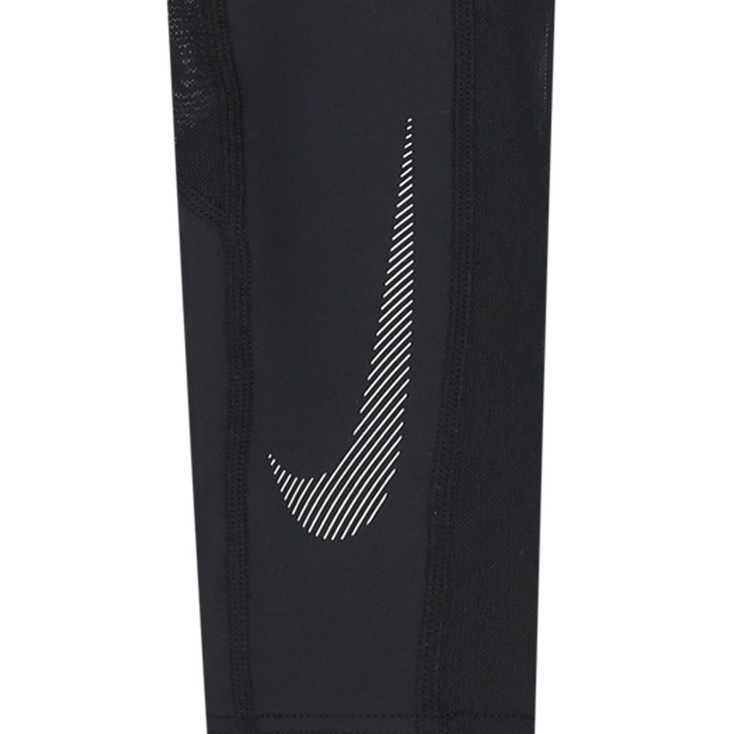 Girls Nike Pro Black Leggings, 1, hi-res image number null