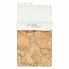 مدس بطبعة خريطة باللون البيج, 1, hi-res