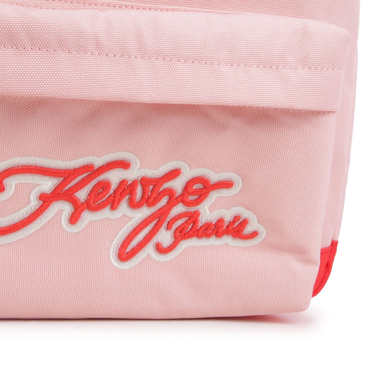 حقيبة ظهر بشعار النمر باللون الوردي , 1, hi-res