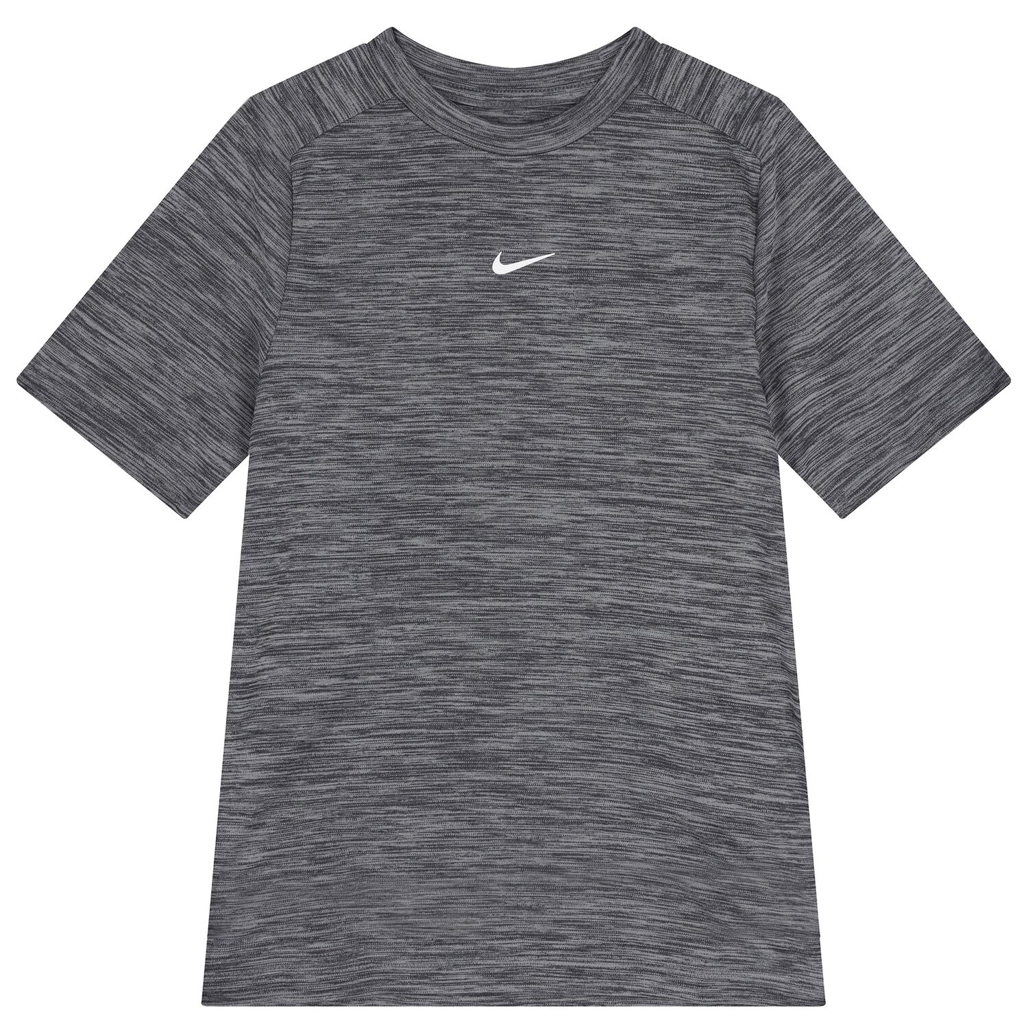 Boys Grey Logo T-Shirt, 1, hi-res
