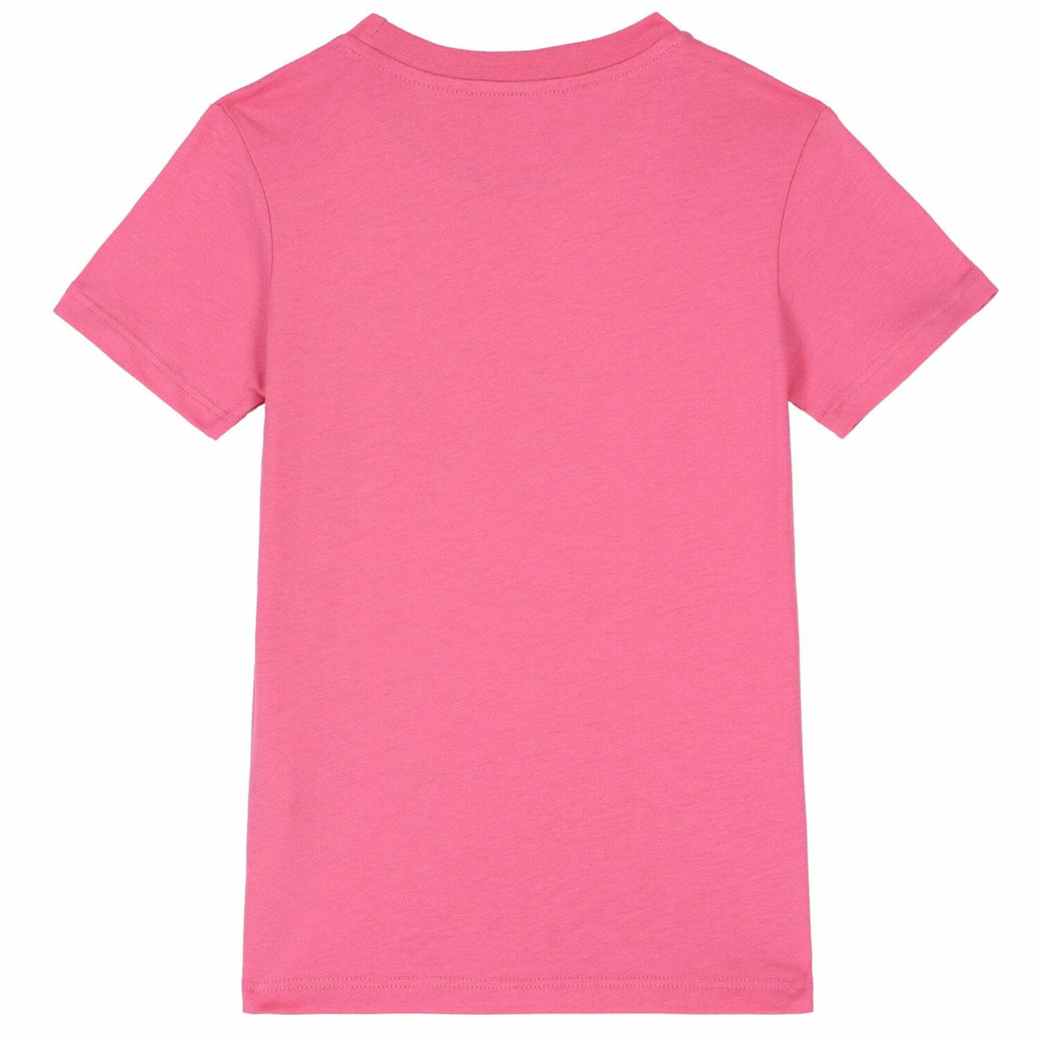 Girls Pink Logo T-Shirt, 1, hi-res