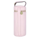 Baby Girls Pink Logo Bottle Bag, 3, hi-res