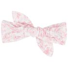 طقم افرول للبنات توال دي جوي باللون الابيض والوردى , 1, hi-res