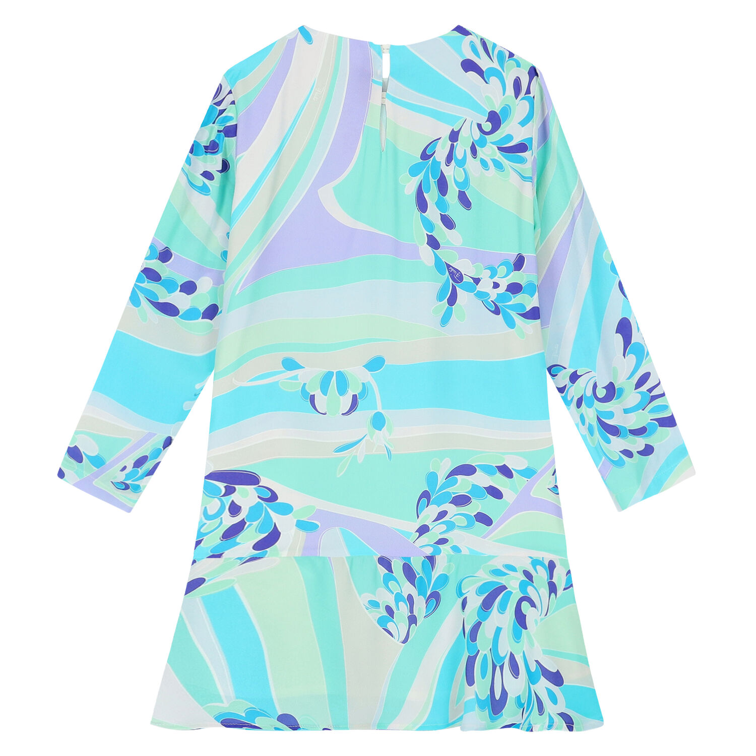 فستان متعدد الألوان , 1, hi-res