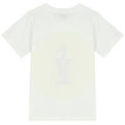 Boys Ivory Mickey Mouse T-Shirt, 1, hi-res