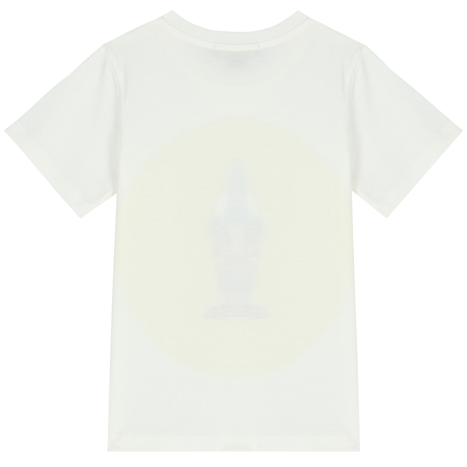 Boys Ivory Mickey Mouse T-Shirt, 1, hi-res