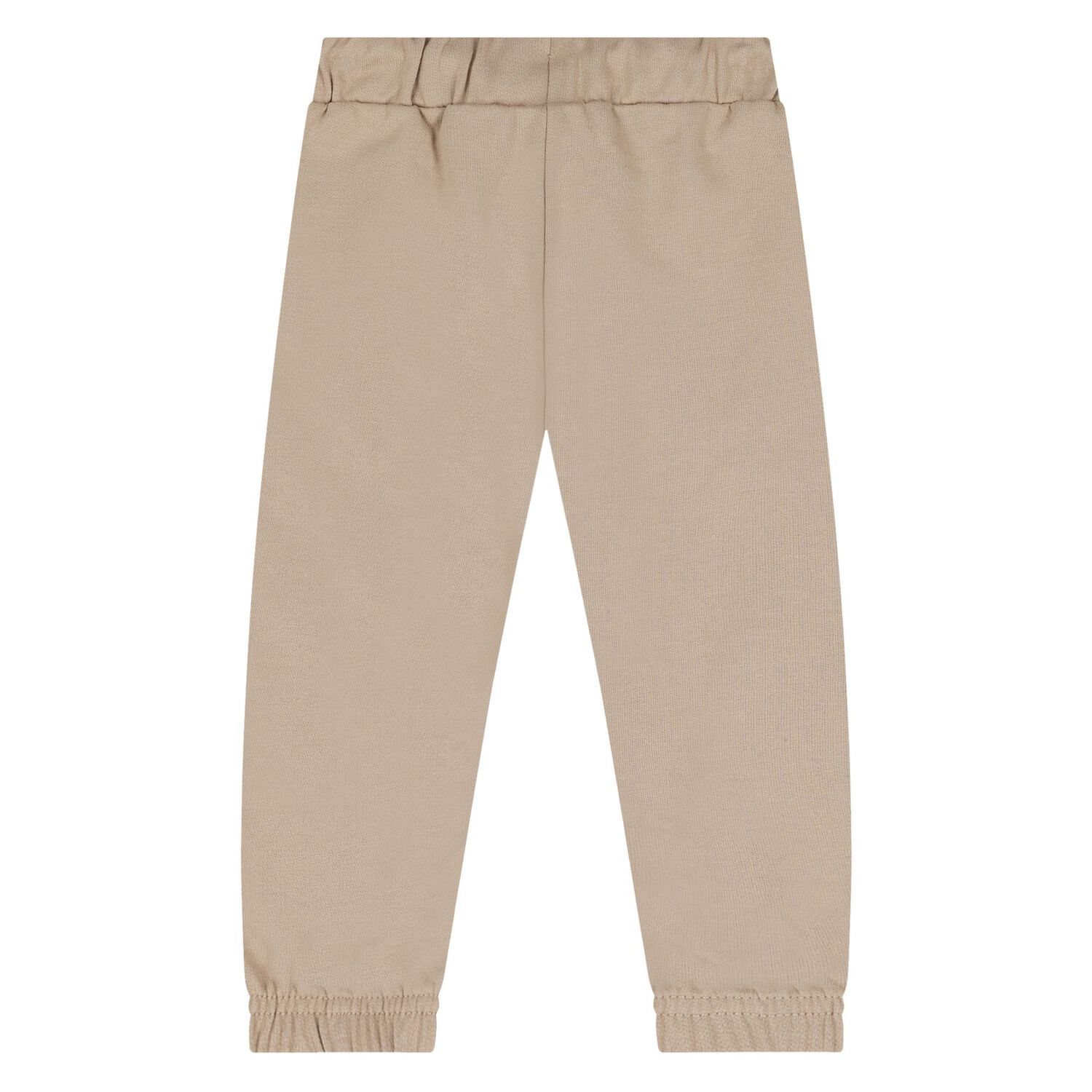 Younger Boys Navy Blue & Beige Tiger Tracksuit Set ( 3 Piece ), 2, hi-res