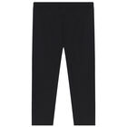 بنطلون بشعار التيدي باللون الأسود, 1, hi-res