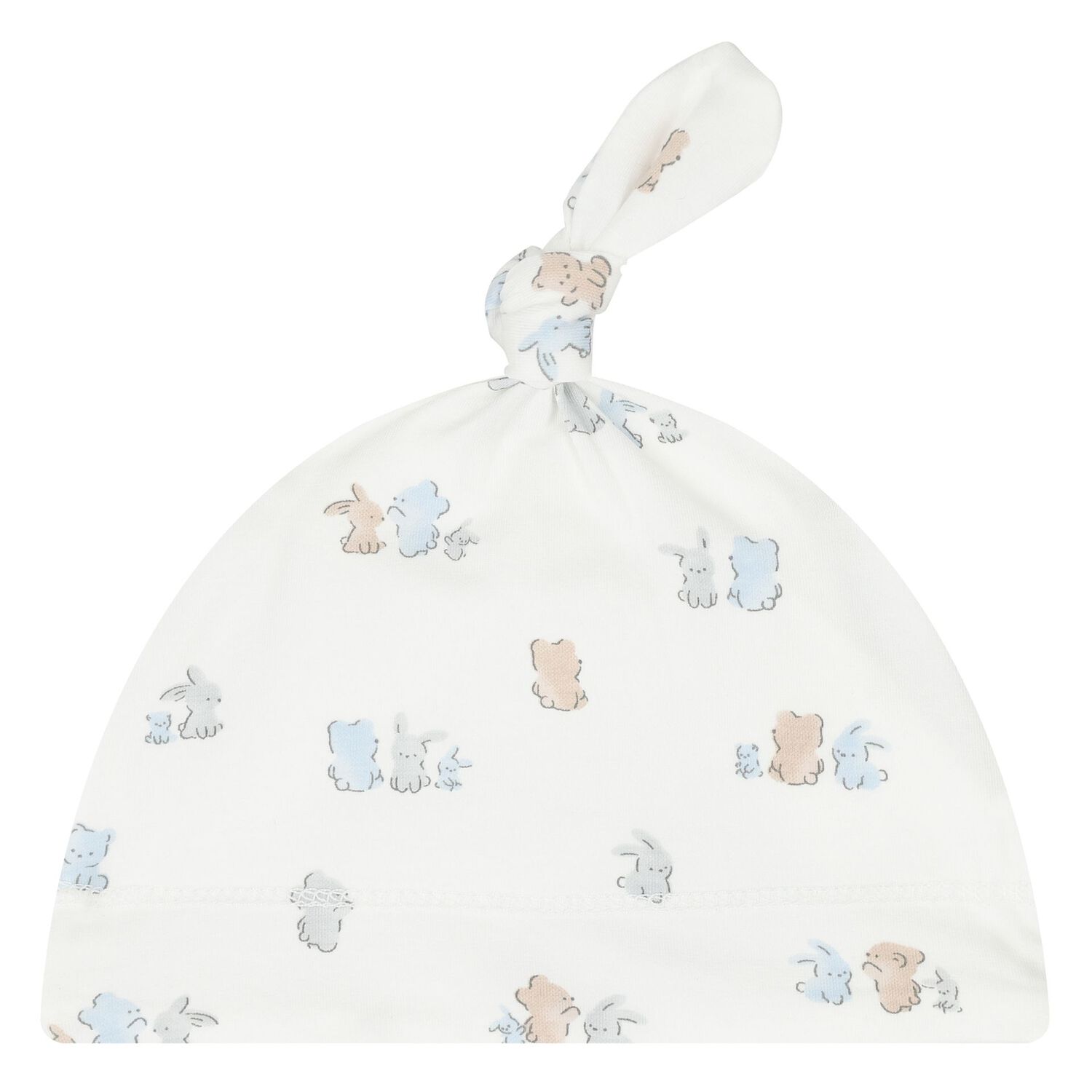 Baby Boys Blue Romper Gift Set, 2, hi-res