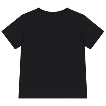 Black Logo T-Shirt