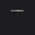 Boys Black Logo T-Shirt , 2, hi-res