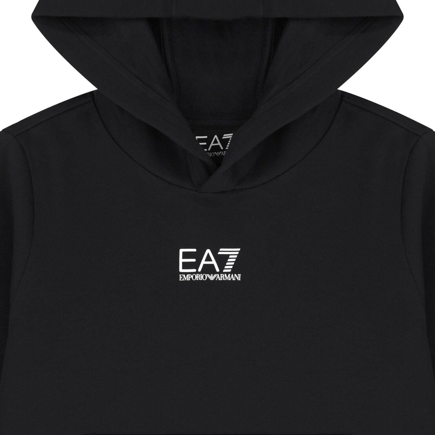 بدله رياضيه بالشعار للاولاد باللون الاسود , 3, hi-res