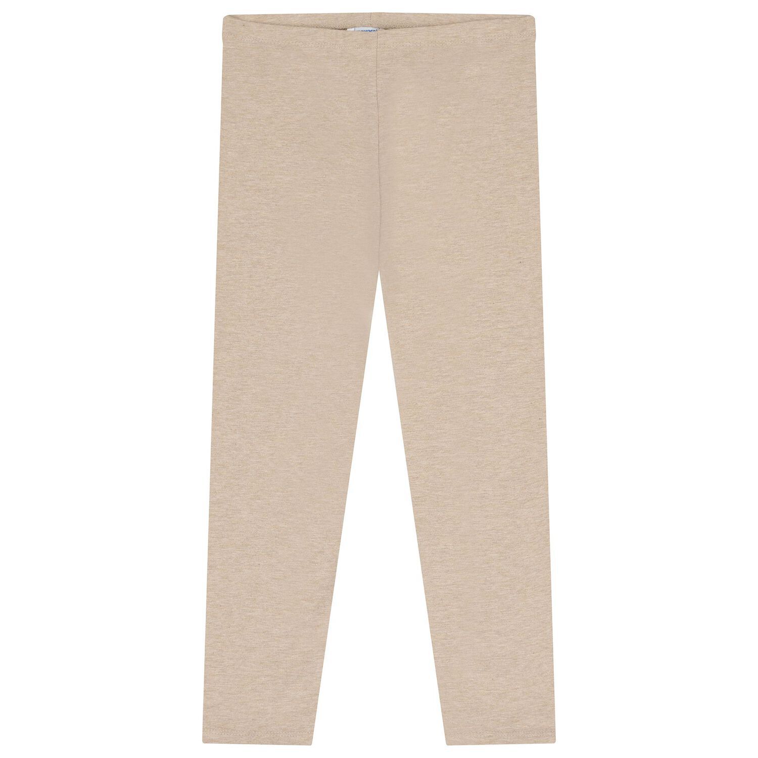 طقم ليجينز للبنات باللون البيج والاحمر والعاجى , 1, hi-res