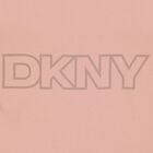 تيشيرت بنات بالشعار باللون الوردى , 2, hi-res