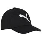 Black Logo Cap, 1, hi-res