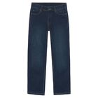 Boys Blue Denim Jeans, 1, hi-res