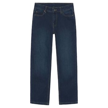 Boys Blue Denim Jeans