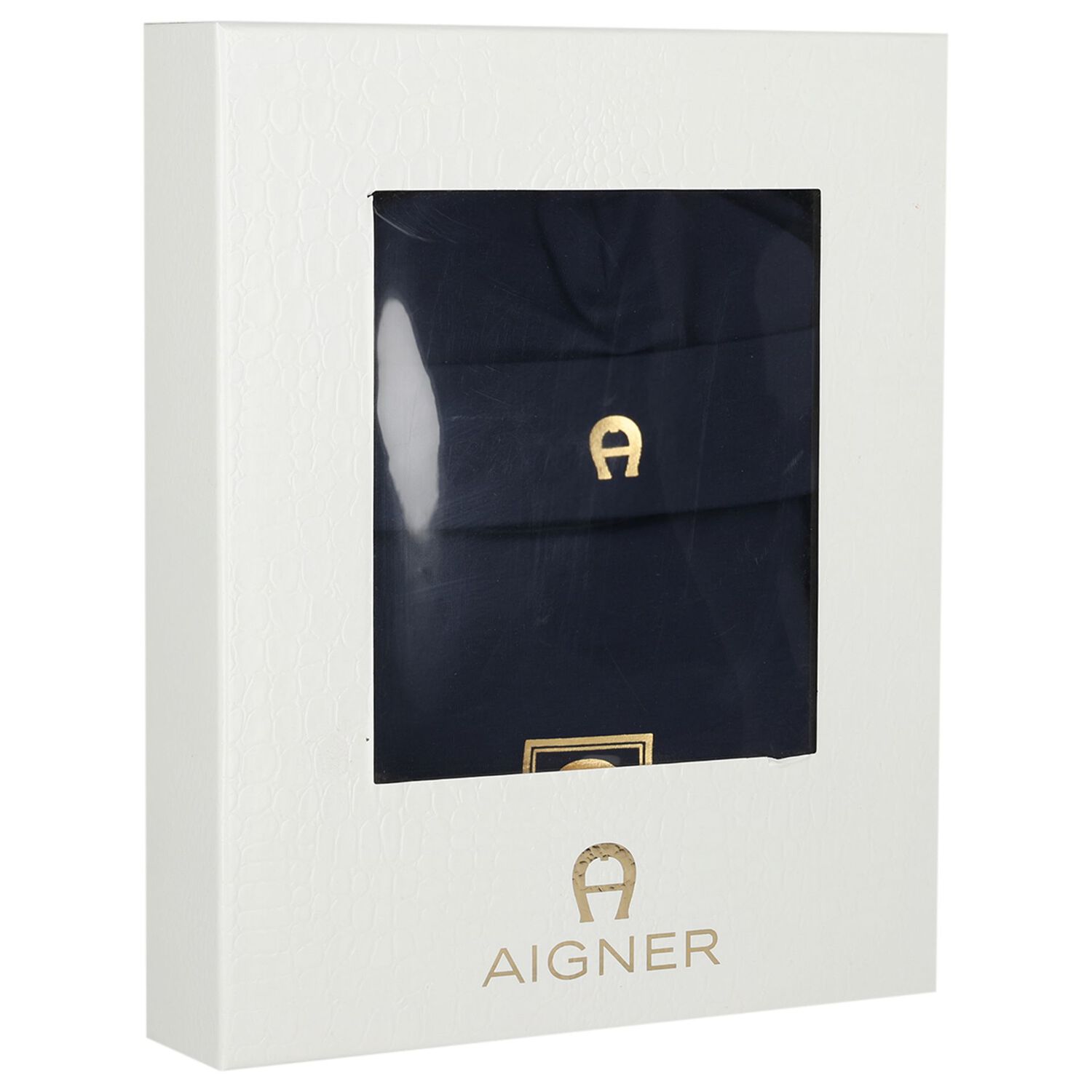 Baby Boys Navy Blue & Gold Babygrow Gift Set , 2, hi-res
