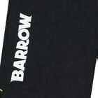 شورت سباحة بشعار باللون الأسود للأولاد, 2, hi-res