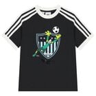 تشيرت بشعار ديزني باللون الاسود للاولاد, 2, hi-res