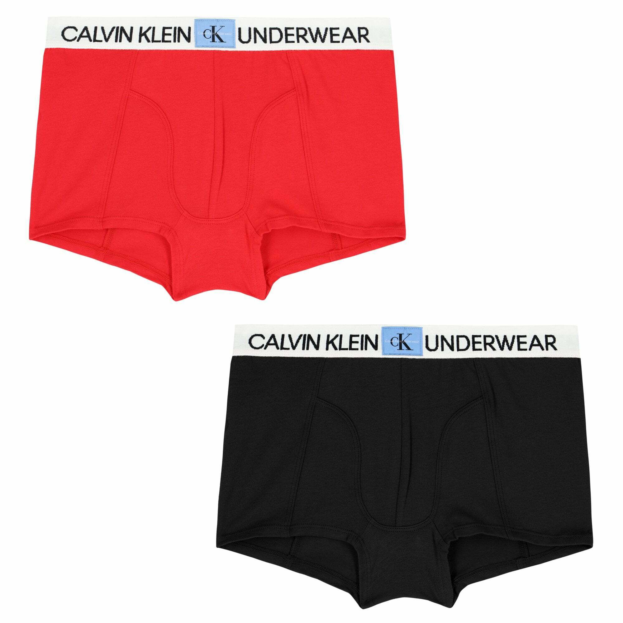 Calvin klein junior boxers store