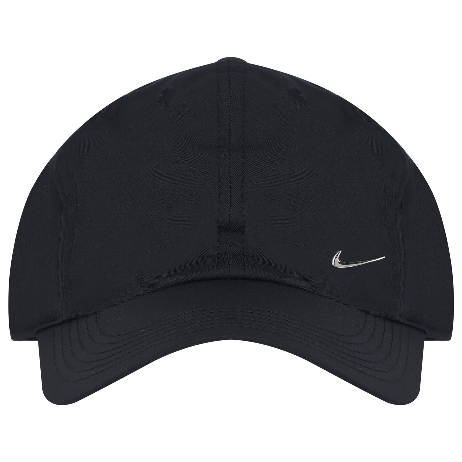 Black Logo Cap, 1, hi-res